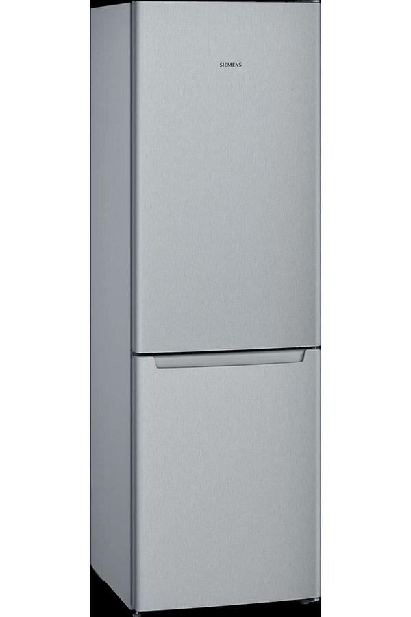 9. Siemens A++ Kombi Tipi No Frost Buzdolabı KG36NNLE0N