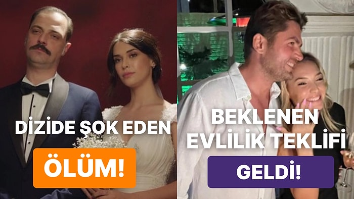 Televizyon ve Dizi Dünyasında Bugün Neler Yaşandı? Günün Öne Çıkan Gelişmeleri ve Olayları