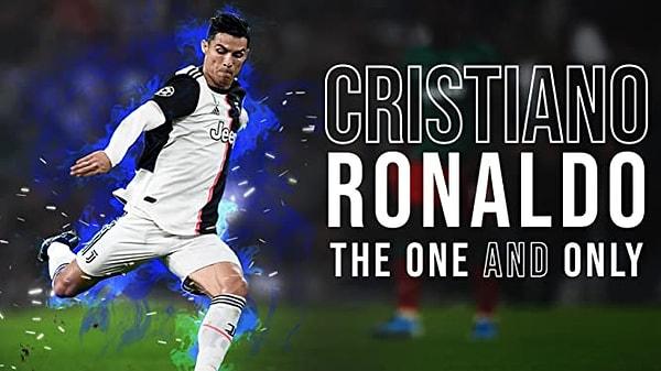 14. Cristiano Ronaldo: The One and Only (2020)