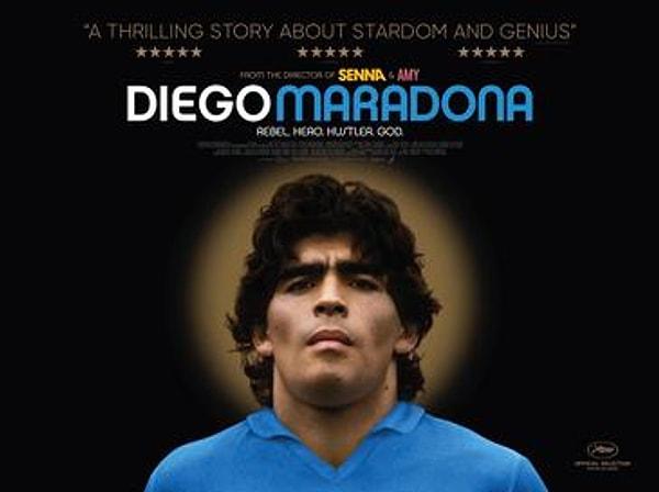 5. Diego Maradona (2019)