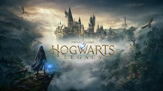 8. Hogwarts Legacy