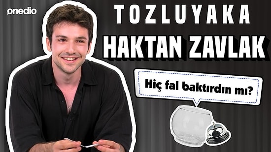 Haktan Zavlak Sosyal Medyadan Gelen Soruları Yanıtlıyor!