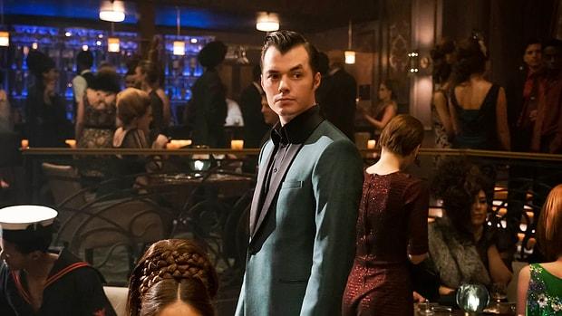 Essential Details About HBO Max’s ‘Pennyworth’ Season Three