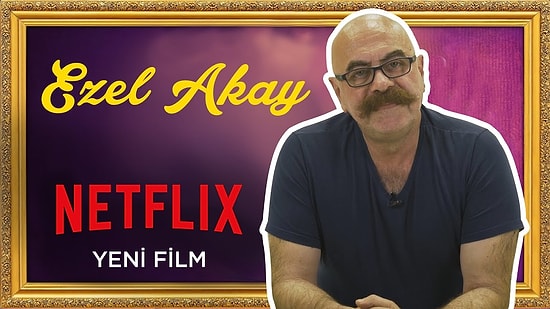 Ezel Akay Sosyal Medyadan Gelen Soruları Cevaplıyor! Netflix'e Yeni Film!