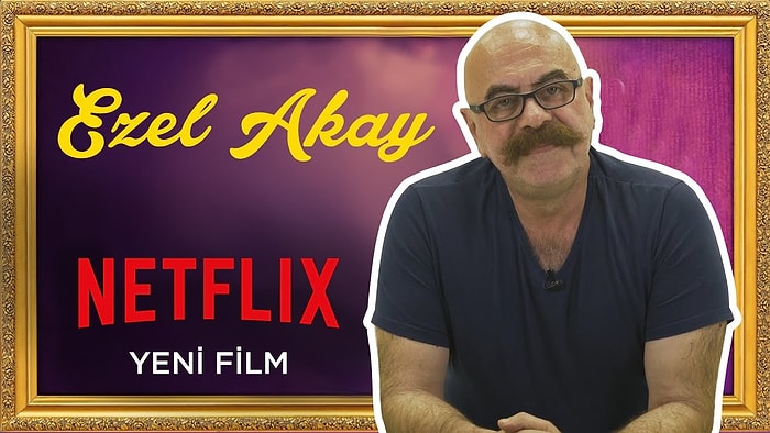 Ezel Akay Sosyal Medyadan Gelen Soruları Cevaplıyor! Netflix'e Yeni Film!