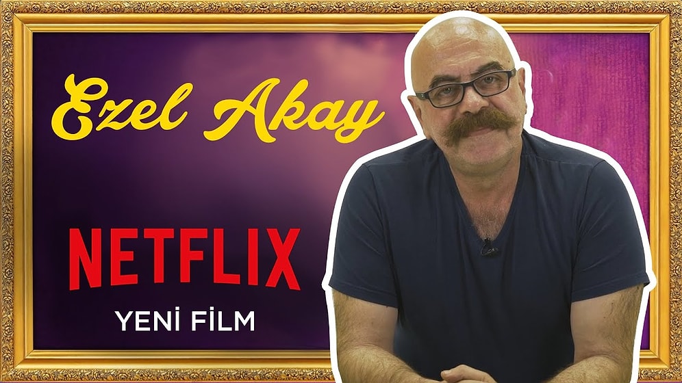 Ezel Akay Sosyal Medyadan Gelen Soruları Cevaplıyor! Netflix'e Yeni Film!
