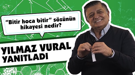 Yılmaz Vural Sosyal Medyadan Gelen Soruları Cevaplıyor!
