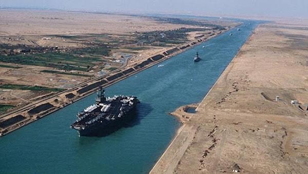 2. Süveyş Kanalı