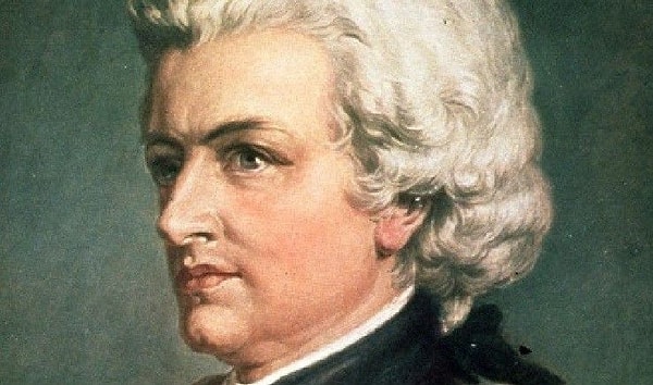 W. A. Mozart'ın doğum yeri neresidir?