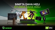 Oyunda ve Okulda Bir Adım Önde Olun: GeForce RTX’li Monster Notebook’lar Hakkında Merak Edilen Her Şey!