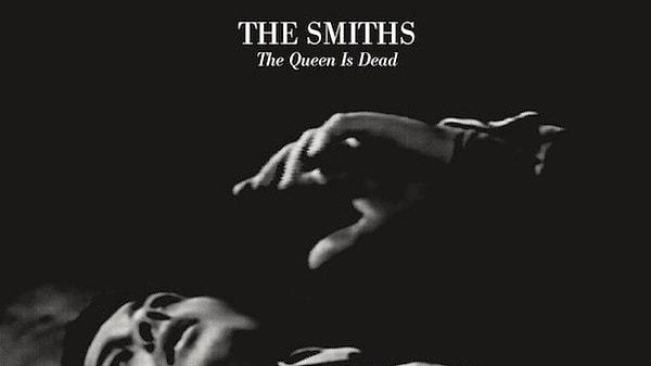 Grubun efsane albümü The Queen Is Dead'in planlanan ilk ismi hangisidir?