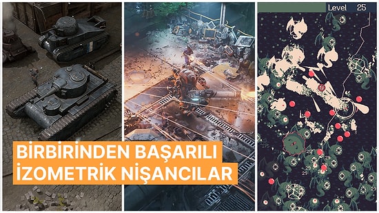 Hotline Miami Sevenler Burada mı?: İşte Bağımlılık Yapan 8 İzometrik Nişancı Oyunu