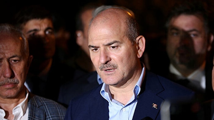 Süleyman Soylu Duyurdu: Mersin Saldırısını Hangi Örgüt Yaptı?