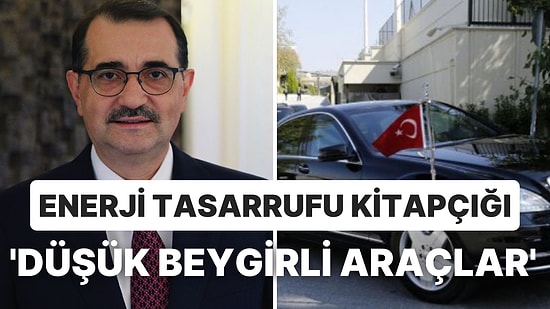 Bakandan Tasarruf Önerisi: ‘Fırının Kapağını Açık Bırakın, Ortamı Isıtın’
