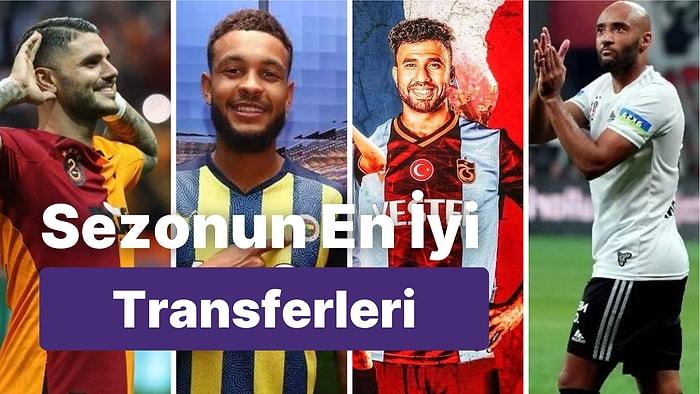 Süper Lig'de Bu Sezonun En İyi Transferlerini Seçiyoruz!