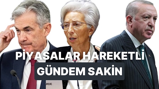 Ortalık Yıkılıyor! Piyasaların Gündeminde Merkez Bankası Başkanları Olacak