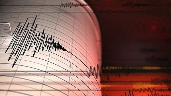 Afet ve Acil Durum Yönetimi Başkanlığı (AFAD) ve Kandilli Rasathanesi ülkemizde eve komşu ülkelerde meydana gelen depremlerin verilerini anlık olarak paylaşıyor.