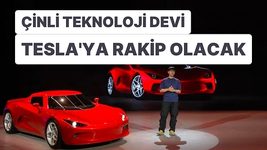 Xiaomi Destekli Tamamen Elektrikli İlk Spor Otomobil SC01 Sahneye Çıktı: Fiyatı ve Özellikleri