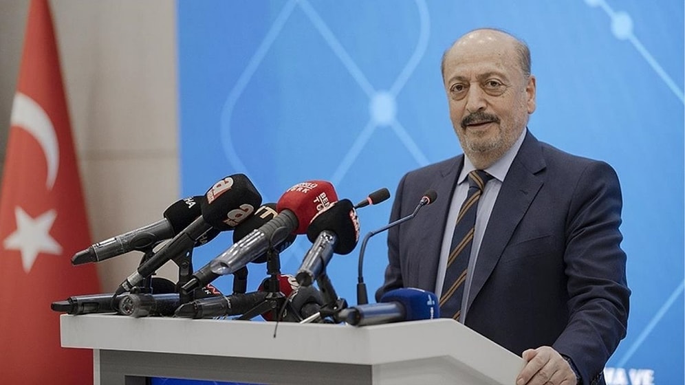 Bakan Bilgin'den EYT Açıklaması: 'Çalışmaları Tamamladık'