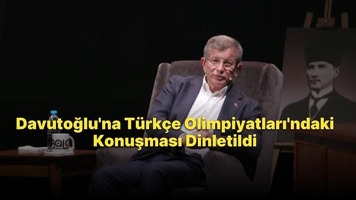 Ahmet Davutoğlu, Mevzular Açık Mikrofon'da: 'Hocaefendi Demedim' Diyerek İnkar Etti, Konuşmasını Dinlettiler