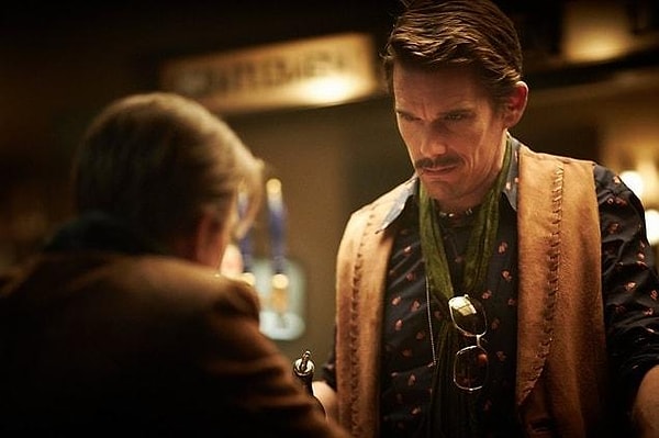 19. Predestination (2014)