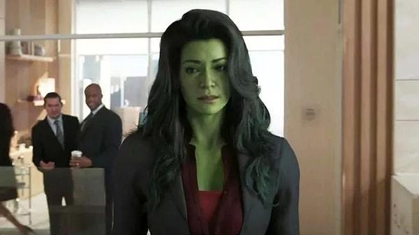 15. She-Hulk: Attorney at Law (2022-) - IMDb: 5.0