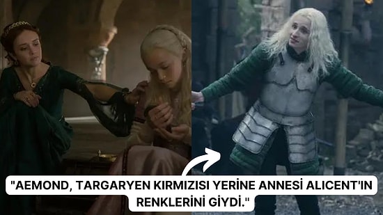 Nefes Kesen 6. Bölümü İle Herkesi Ekrana Kilitleyen House of the Dragon'da Gizli Detaylara Işık Tutuyoruz!