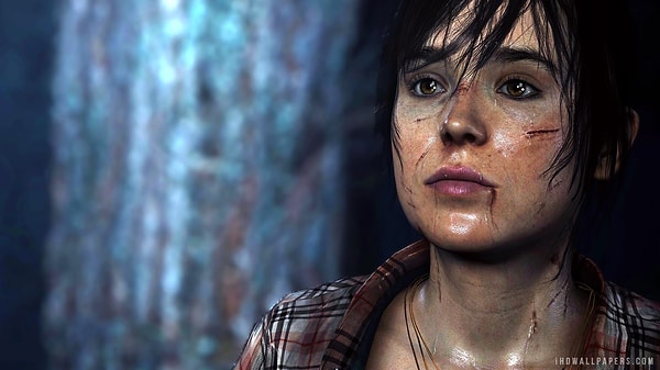 4. Jodie Holmes - Beyond: Two Souls