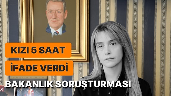Sağlık Bakanlığı Müfettişleri Eski Vekilin Ölümünü Araştırıyor! Kızı 5 Saat İfade Verdi