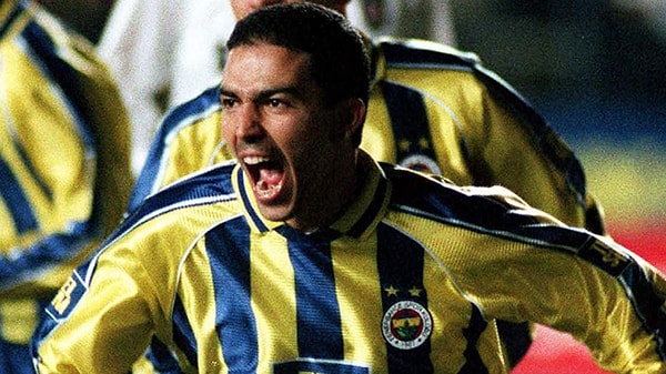 Usta sol ayak Haim Revivo 28 yaşında Fenerbahçe'ye geldiğinde taraftarları adeta büyülemişti.