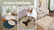 Öğrenciler ve Büyük Halı Sevmeyenler! Mutlaka İncelemeniz Gereken Otantik ve Bohem Halı Kilim Önerileri