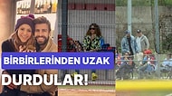 Kısa Süre Önce Yollarını Ayıran Shakira ve Pique Ayrıldıktan Sonra İlk Kez Aynı Ortamda Bulundu!