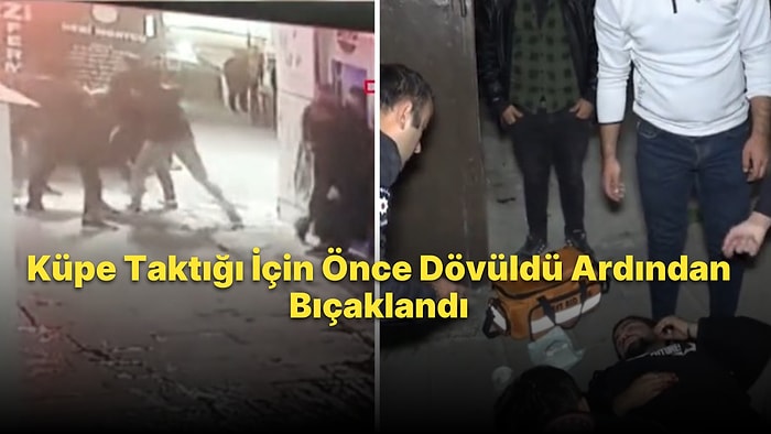 Erzurum'da Bir Genç, Küpe Taktığı İçin Önce Dövüldü Ardından Bıçaklandı