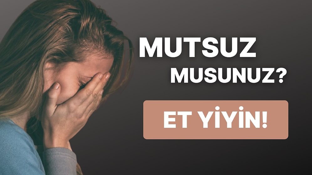 Veganlar ve Vejetaryenlerin Et Tüketenlere Göre İki Kat Daha Fazla Depresyona Meyilli Oldukları Kanıtlandı