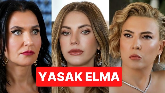 Yasak Elma Yeni Sezonunda Ender, Yıldız ve Kumru'nun Giydiği Göz Kamaştıran Kıyafetler