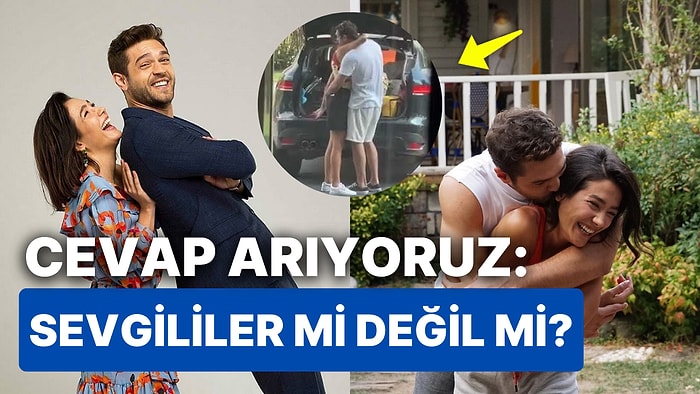 Aybüke Pusat'a Soruldu Fakat Yine Çözemedik: Aybüke Pusat ve Furkan Andıç Arasında Ne Var?