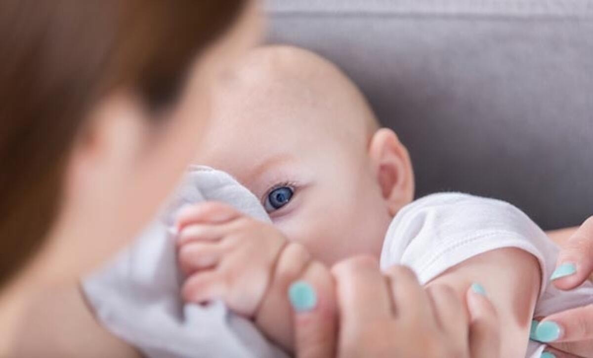 Rüyada Bebek Emzirmek Temiz Duygularla Kurduğunuz Gelecekte Karşınıza