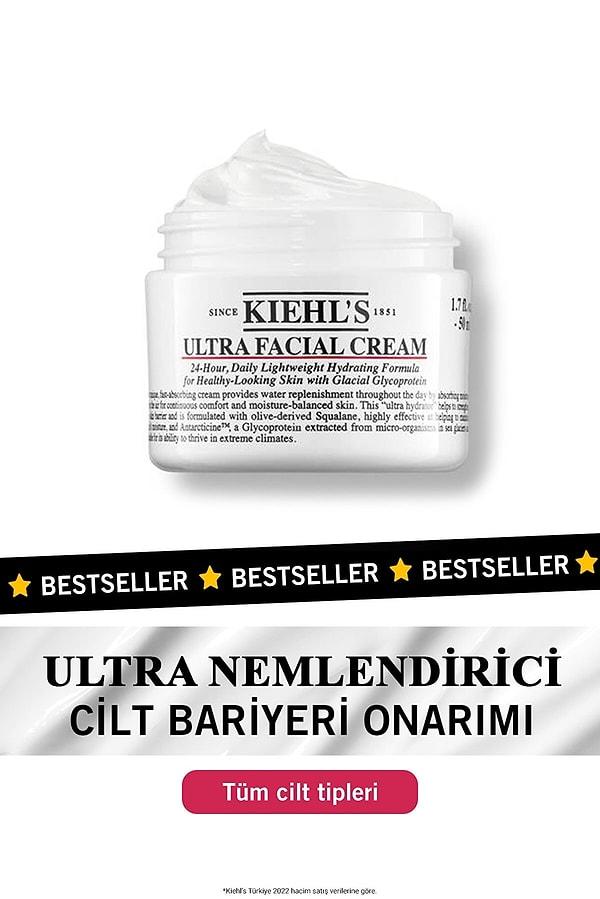 1. Kiehl's Ultra Facial Cream