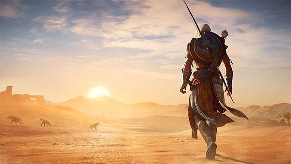 Kısacası Assassin's Creed serisi hangi coğrafyada geçerse geçsin, oranın mitolojisini, efsanelerini, dini ve kültürel geçmişini oyuna yansıtmayı çok iyi biliyor.