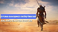 Assassin's Creed Origins'te Hz. Musa'yı Görebileceğinizi Biliyor muydunuz?