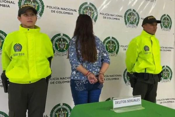 Geçtiğimiz günlerde Kolombiya’da mide bulandıran bir olay gerçekleşti. 41 yaşında olduğu belirtilen bir kadın, erkek arkadaşının oğlunu köpekle cinsel ilişkiye girmeye zorlayarak istismar etti.