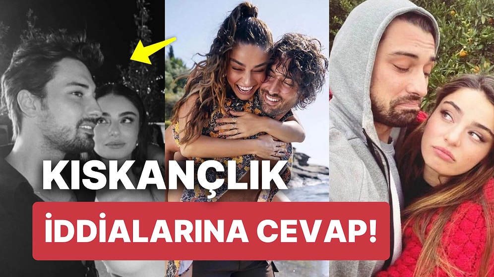 Bir İlişki Daha Kıskançlık Mağduru mu Oluyor? Ayça Ayşin Turan Çıkan Son İddialara Noktayı Koydu!