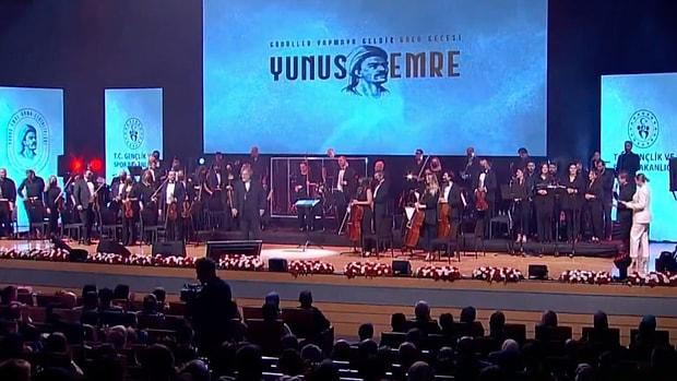 Yunus Emre Anısına Hazırlanan “Gönüller Yapmaya Geldik” Albümünün Gala Gecesi ATO Congresium’da Düzenlendi