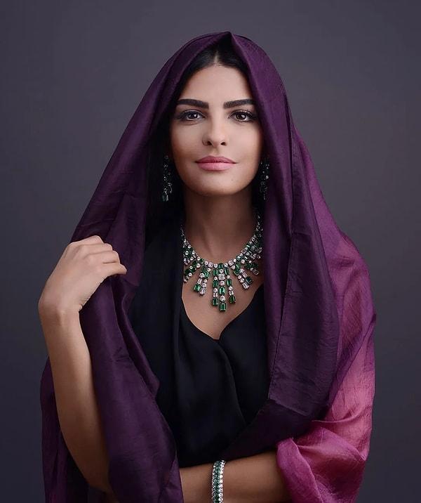 12. Amreeha Al-Taweel - Suudi Arabistan