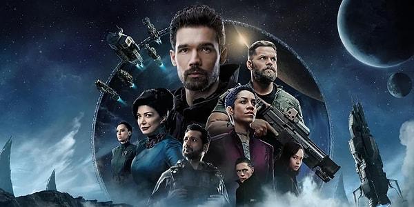 11. The Expanse (2015)