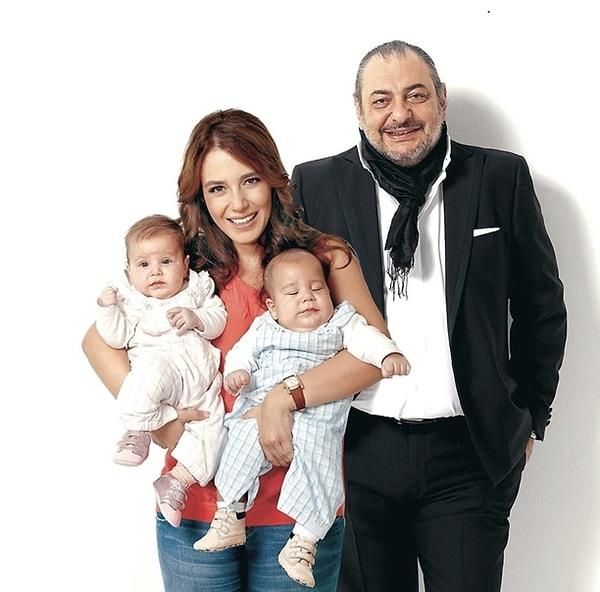 Gülşen'le yaşadığı aşk kısa süren Reha Muhtar, kısa bir süre sonra oyuncu Deniz Uğur ile birliktelik yaşamaya başladı ve hepinizin bildiği üzere çiftin ikiz bebekleri dünyaya geldi.