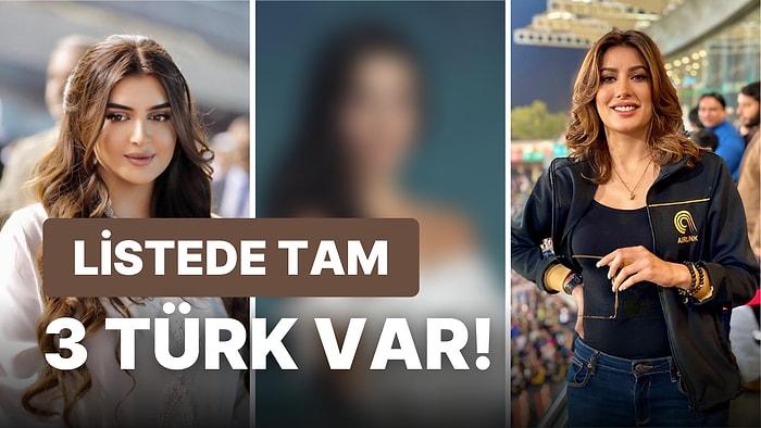 Zirvenin Sahibi Türk Oyuncu Oldu: ‘Dünyanın En Güzel 14 Müslüman Kadını’ Listesi Yayınlandı
