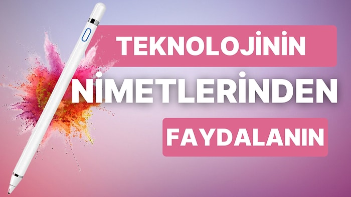 Çizim Yaparken Makale Okurken İşinize Yarayacak Tablet Kalem Önerileri