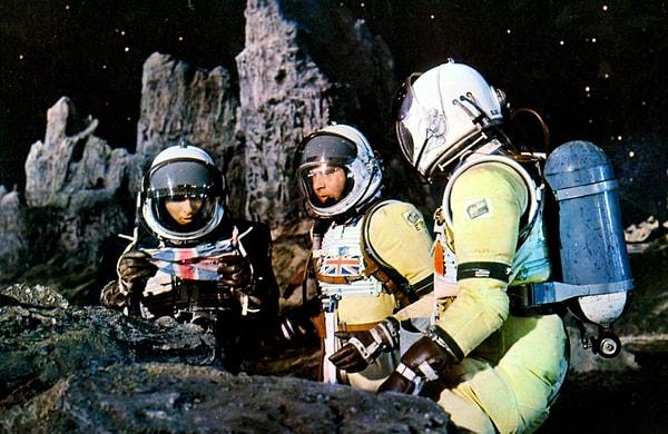 19. First Men in the Moon (1964)