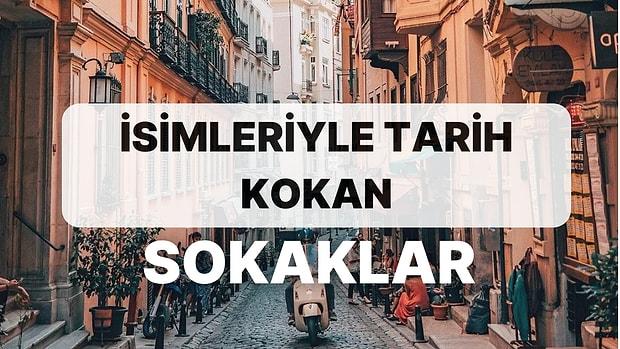 Türkiye'de Şair ve Yazarların İsmini Taşıyan Sokaklar
